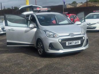 Hyundai I10 1.2 Premium SE Auto Euro 6 5dr