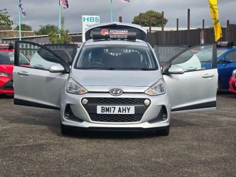 Hyundai I10 1.2 Premium SE Auto Euro 6 5dr