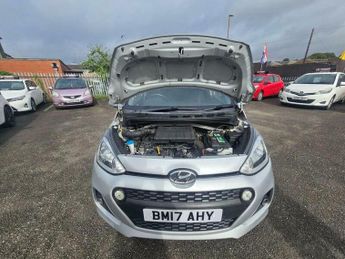Hyundai I10 1.2 Premium SE Auto Euro 6 5dr