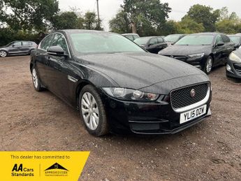 Jaguar XE PRESTIGE