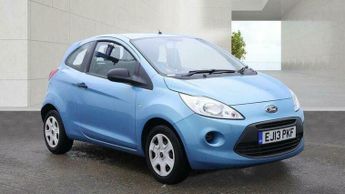 Ford Ka 1.2 Studio Euro 5 3dr