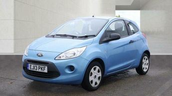 Ford Ka 1.2 Studio Euro 5 3dr
