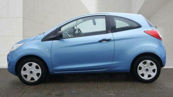 Ford Ka 1.2 Studio Euro 5 3dr