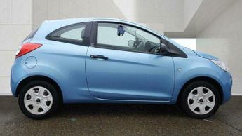 Ford Ka 1.2 Studio Euro 5 3dr