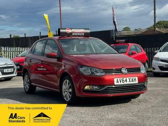 Volkswagen Polo 1.2 TSI BlueMotion Tech SE DSG Euro 6 (s/s) 5dr
