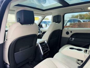 Land Rover Range Rover Sport 3.0 SD V6 HSE Dynamic Auto 4WD Euro 6 (s/s) 5dr