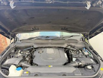 Land Rover Range Rover Sport 3.0 SD V6 HSE Dynamic Auto 4WD Euro 6 (s/s) 5dr