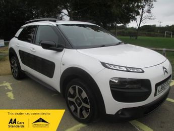 Citroen C4 Cactus BLUEHDI FLAIR