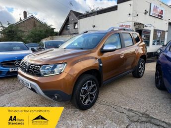 Dacia Duster PRESTIGE SCE