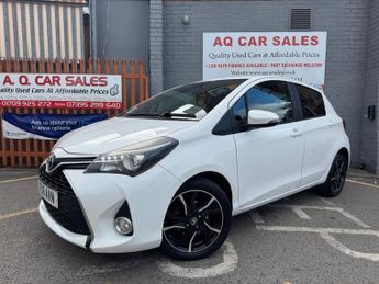 Toyota Yaris VVT-I DESIGN