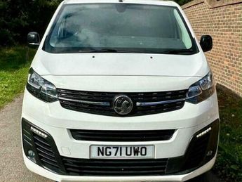 Vauxhall Vivaro 1.5 Turbo D 2700 Sportive L1 H1 Euro 6 (s/s) 5dr