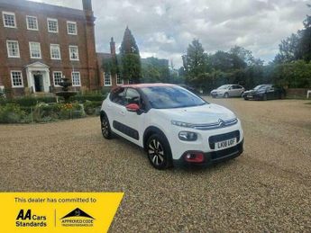 Citroen C3 1.2 PureTech Flair EAT6 Euro 6 (s/s) 5dr