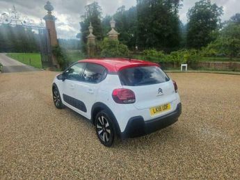 Citroen C3 1.2 PureTech Flair EAT6 Euro 6 (s/s) 5dr