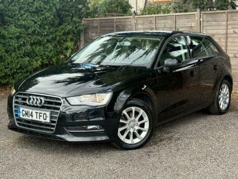 Audi A3 1.4 TFSI SE Sportback Euro 6 (s/s) 5dr