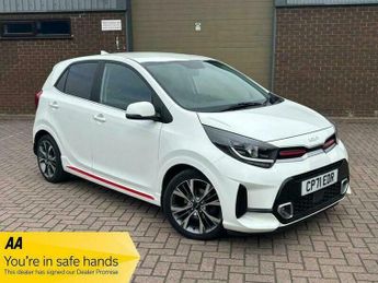Kia Picanto 1.0 DPi GT-Line Euro 6 (s/s) 5dr