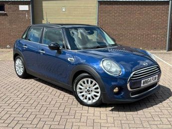 MINI Hatch 1.5 Cooper Euro 6 (s/s) 5dr
