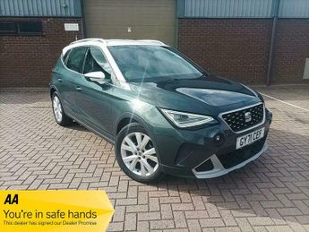 SEAT Arona 1.0 TSI XPERIENCE DSG Euro 6 (s/s) 5dr