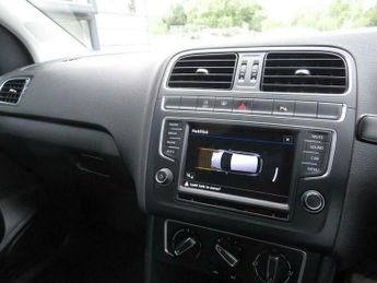 Volkswagen Polo 1.0 BlueMotion Tech Match Edition Euro 6 (s/s) 3dr