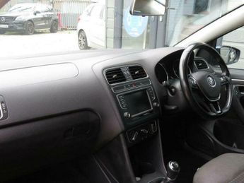 Volkswagen Polo 1.0 BlueMotion Tech Match Edition Euro 6 (s/s) 3dr