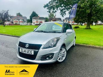Suzuki Swift SPORT