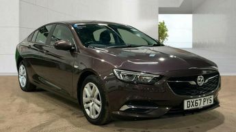 Vauxhall Insignia GRAND SPORT DESIGN ECOTEC