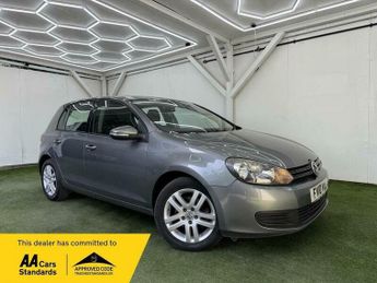 Volkswagen Golf TDi 2.0 TDI SE DSG Euro 5 5dr