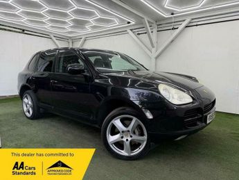 Porsche Cayenne 4.5 S Tiptronic S AWD 5dr