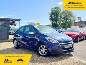 Peugeot 208 ACTIVE