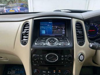 Infiniti EX 3.0 30d V6 SUV 5dr Diesel Auto 4WD Euro 5 (238 ps)