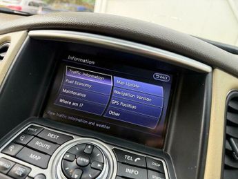 Infiniti EX 3.0 30d V6 SUV 5dr Diesel Auto 4WD Euro 5 (238 ps)