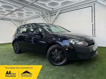 Volkswagen Golf 1.2 TSI S Euro 5 5dr