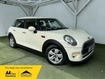 MINI Hatch 1.5 Cooper D Euro 6 (s/s) 5dr