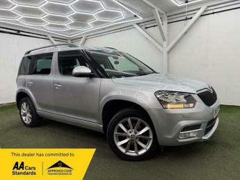 Skoda Yeti 1.2 TSI SE DSG Euro 5 5dr