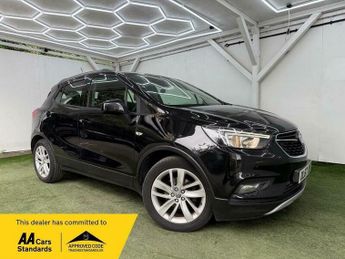 Vauxhall Mokka 1.6i Active Euro 6 (s/s) 5dr