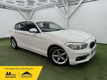 BMW 1 Series 1.5 116d ED Plus Euro 6 (s/s) 5dr