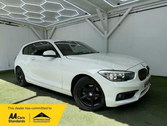 BMW 1 Series 1.5 116d SE Euro 6 (s/s) 3dr