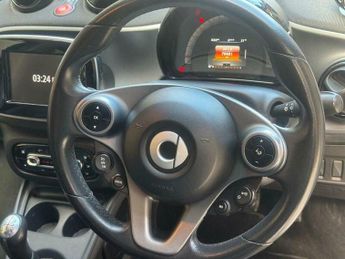 Smart ForFour 1.0 Prime Night Sky (Premium) Euro 6 (s/s) 5dr