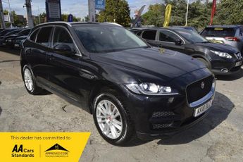 Jaguar F-Pace PORTFOLIO AWD