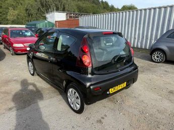 Peugeot 107 1.0 12V Access Euro 5 3dr
