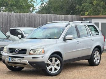 Volvo XC90 2.4 D5 SE Lux Geartronic AWD 5dr