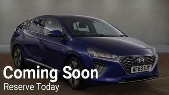 Hyundai IONIQ 1.6 h-GDi Premium SE DCT Euro 6 (s/s) 5dr