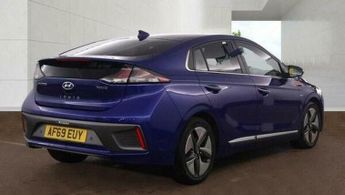 Hyundai Ioniq 1.6 h-GDi Premium SE DCT Euro 6 (s/s) 5dr