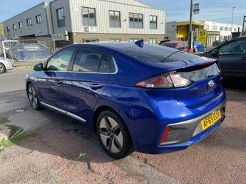 Hyundai Ioniq 1.6 h-GDi Premium SE DCT Euro 6 (s/s) 5dr