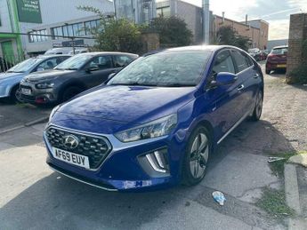 Hyundai Ioniq 1.6 h-GDi Premium SE DCT Euro 6 (s/s) 5dr