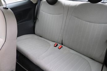 Fiat 500 1.2 LOUNGE DUALOGIC