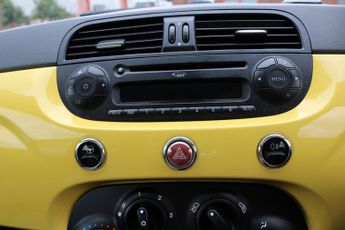 Fiat 500 1.2 LOUNGE DUALOGIC