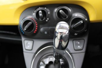 Fiat 500 1.2 LOUNGE DUALOGIC