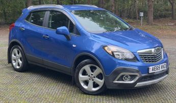 Vauxhall Mokka EXCLUSIV CDTI S/S