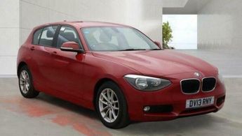 BMW 1 Series 1.6 118i SE Euro 6 (s/s) 5dr
