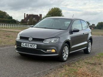 Volkswagen Polo 1.2 TSI BlueMotion Tech SE Euro 6 (s/s) 3dr